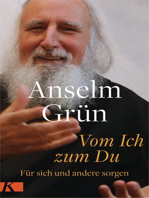 cover image of Vom Ich zum Du